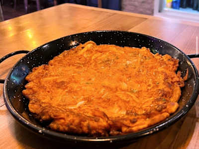 Kimchi Jeon