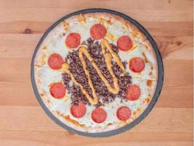 Pizza Pepperoni
