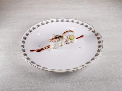 Uramaki California Unagi