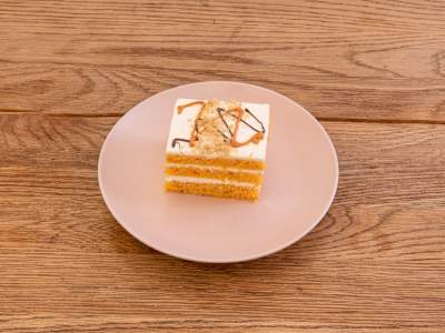 Tarta de Zanahoria