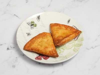 Samosa, 4 Unidades