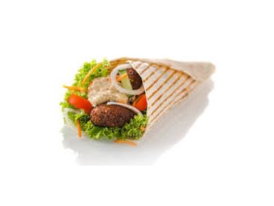 Kebab Falafel