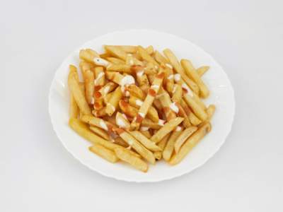 Patatas Bravas