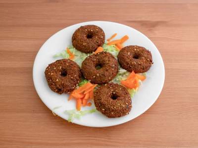 Plato Falafel