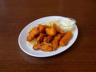 Chicken Fingers Artesanos
