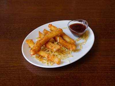 Palitos de Mozzarella