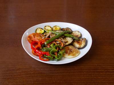 Parrillada de Verduras