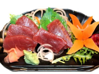 Sashimi Atún