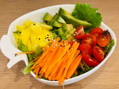 Ensalada Tropical
