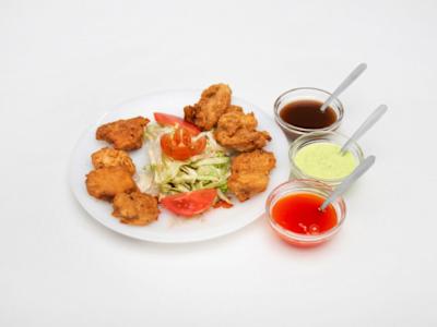 Chicken Pakora