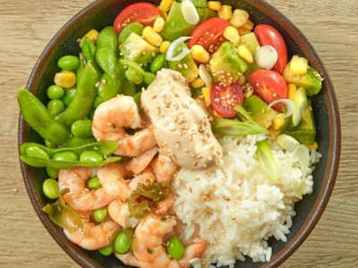 Poke Gambas