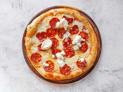 Pizza la 2021