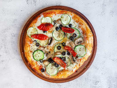 Pizza Vegetariana