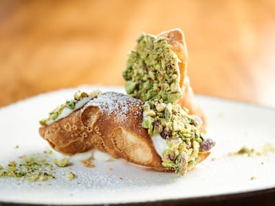 Cannoli Siciliani