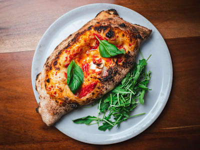 Calzone al forno