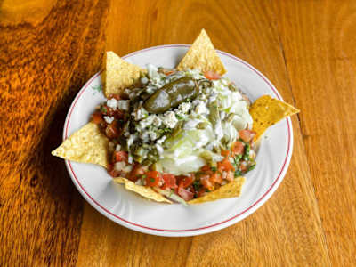 Ensalada de Nopales