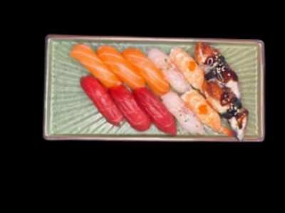 Sushi de 12 piezas