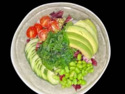 Ensalada Vegetal