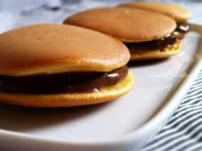 Dorayaki de Chocolate