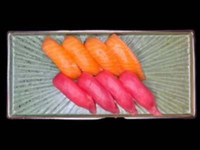 Sushi de 8 piezas
