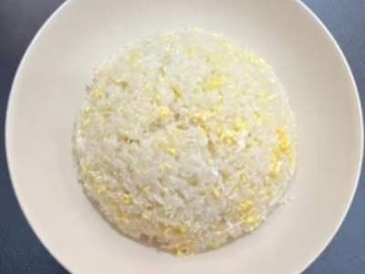 Arroz con Huevo