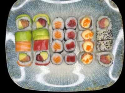 Tasty Kounna, 24 Piezas