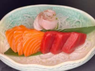 Sashimi Variado de 9 Cortes