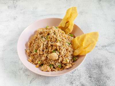 Arroz Chaufa