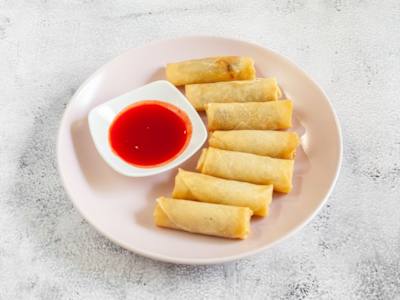 Rollitos de Primavera