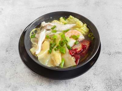 Sopa Wantan