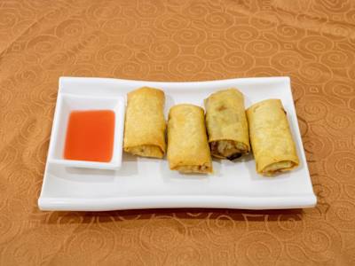 Rollitos de Primavera, 4 Unidades