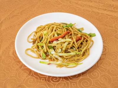 Tallarines con Verduras