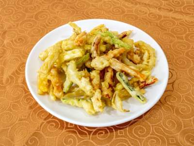 Tempura de Verduras