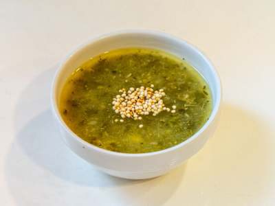 Crema de Verduras