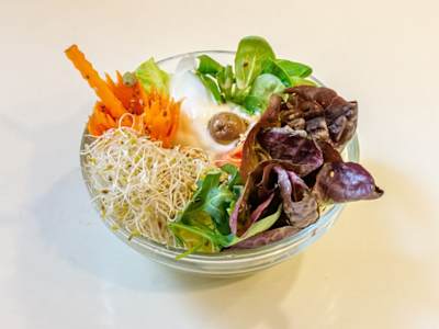 Ensalada la Biótika