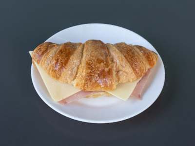 Croissant Mixto