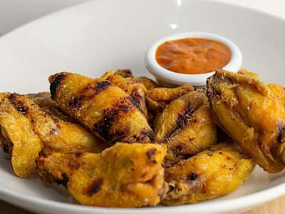 Alitas de Pollo(6uds)