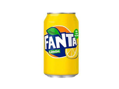 Fanta Limón