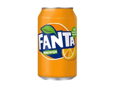 Fanta Naranja