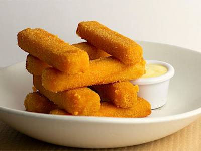 Palitos de Queso