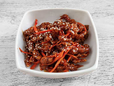 Buey Caramelizado