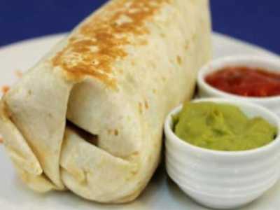 Burrito  Ternera