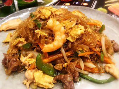 Fideo de Soja Frito