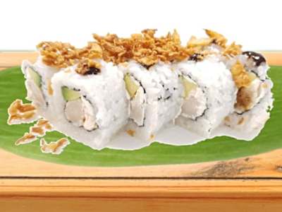 Pez Mantequilla Roll