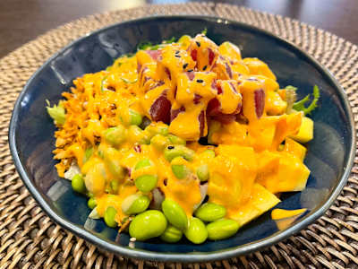 Poke Atún