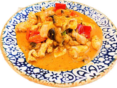Pollo Tailandés