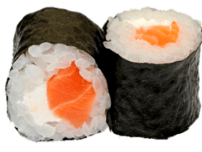 Maki Salmón con Queso