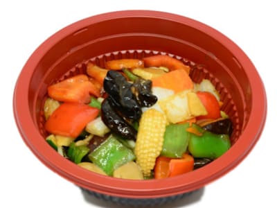 Verduras Salteadas