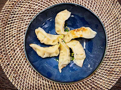 Gyoza Verdura, 6 Unidades