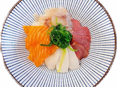 J4 .Chirashi Variados